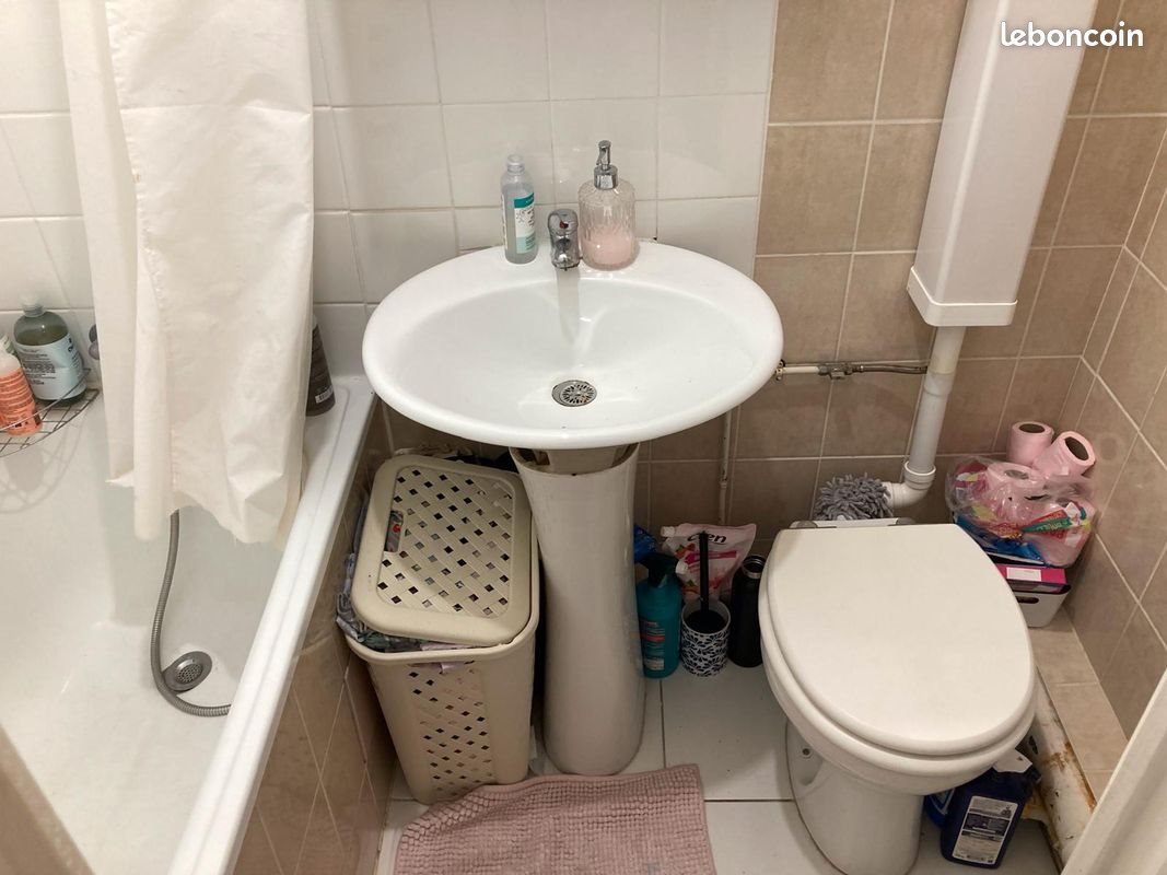 Appartement à louer, 18m², Paris 12ème