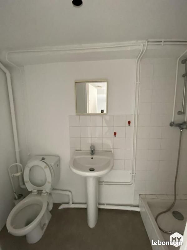 Appartement à louer, 23m², Clermont-Ferrand