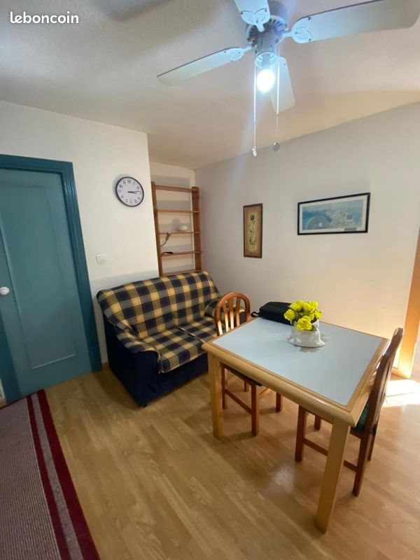 Appartement à louer, 35m², Tours