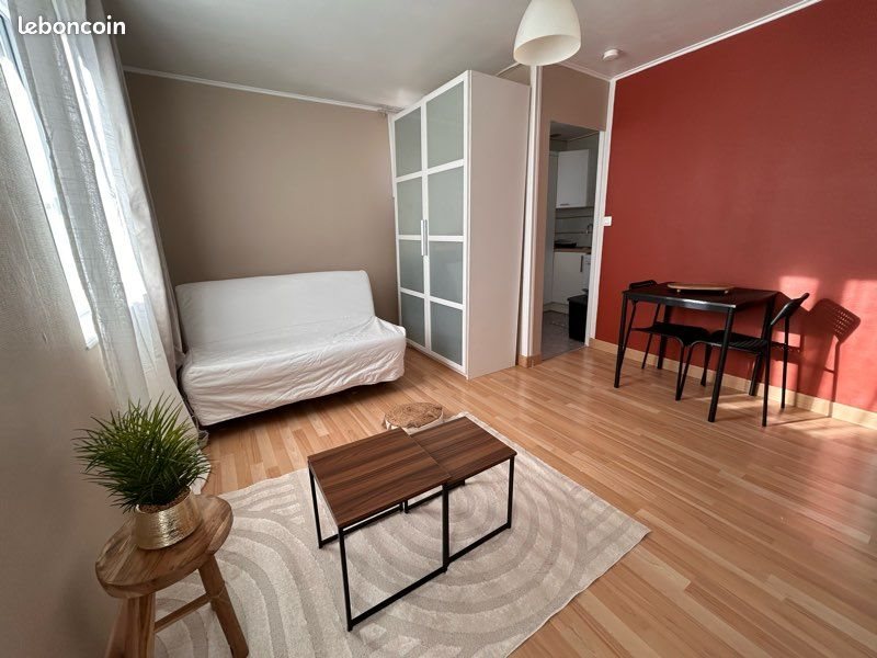 Appartement à louer, 23m², Rouen