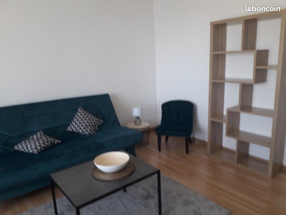 Appartement à louer, 35m², Orléans