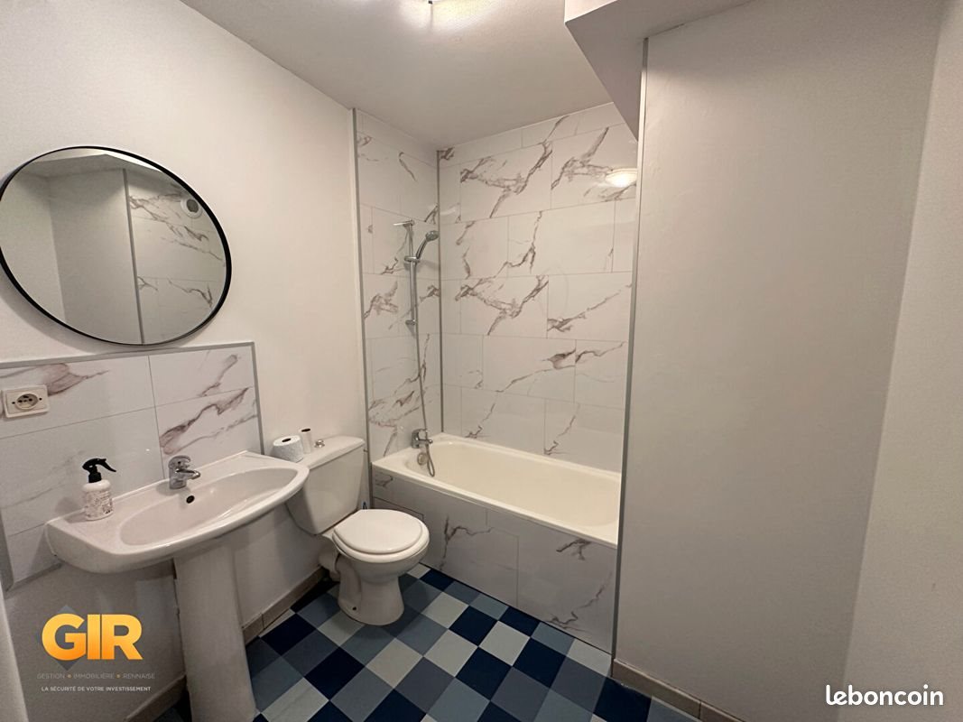 Appartement à vendre, 36m², Cesson-Sévigné