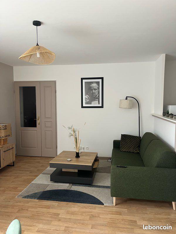 Appartement à louer, 44m², Besançon