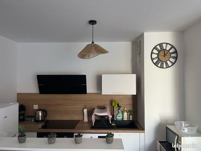 Appartement à louer, 44m², Besançon