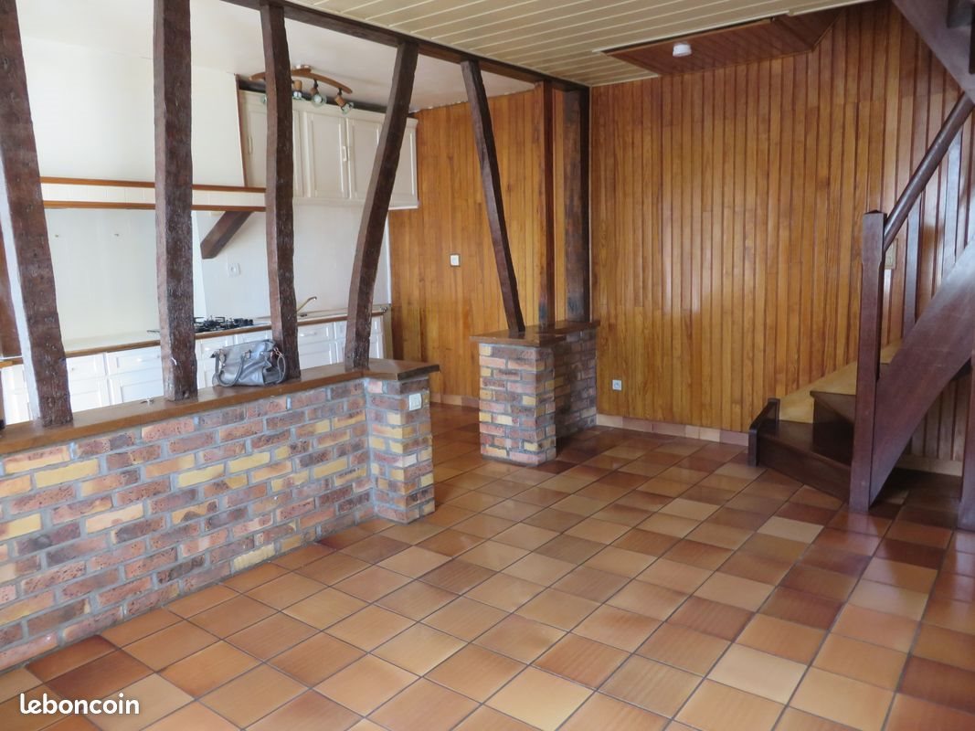 Maison à louer, 65m², Saint-Etienne-du-Rouvray