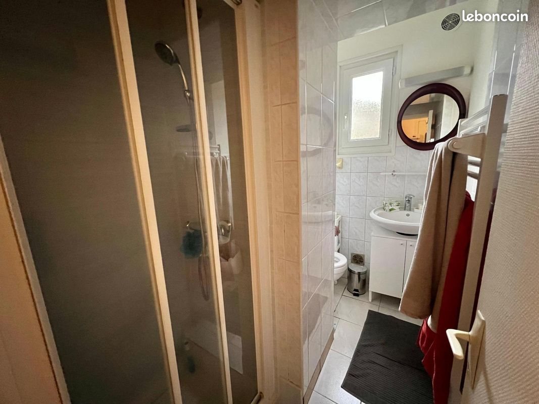 Appartement à louer, 17m², Rennes