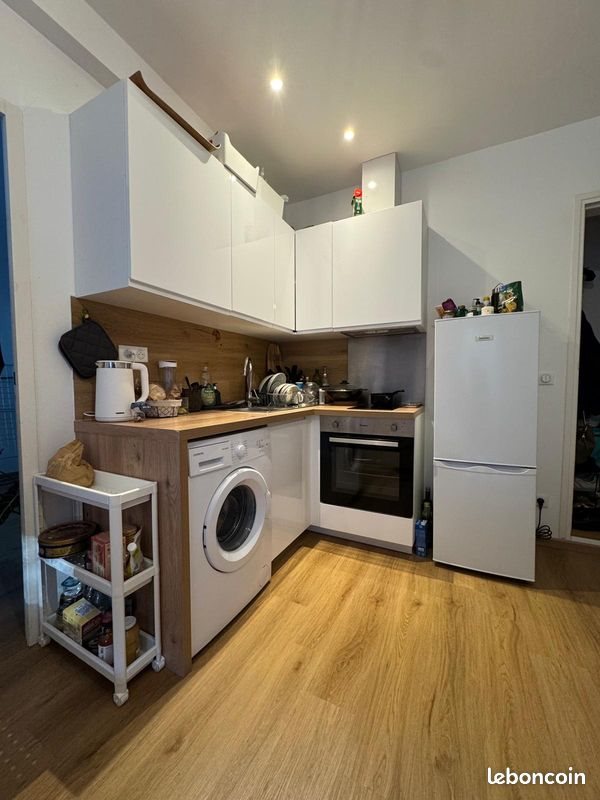 Appartement à louer, 42m², Nice