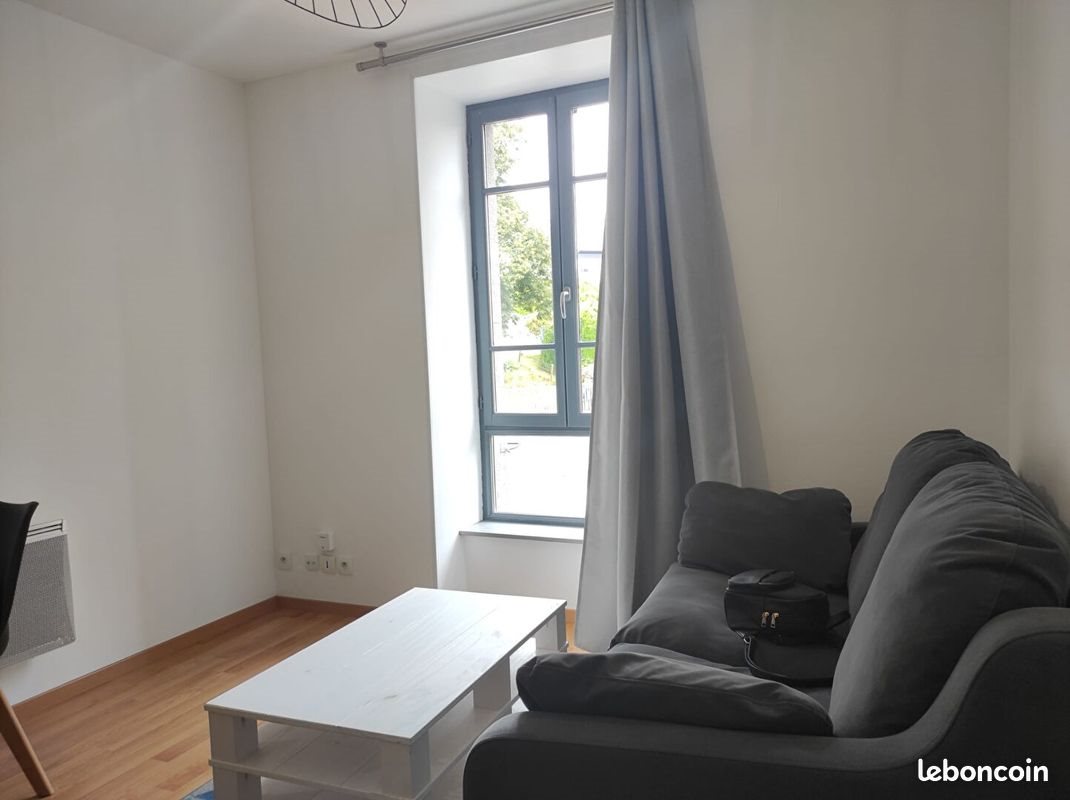 Appartement à louer, 28m², Brest