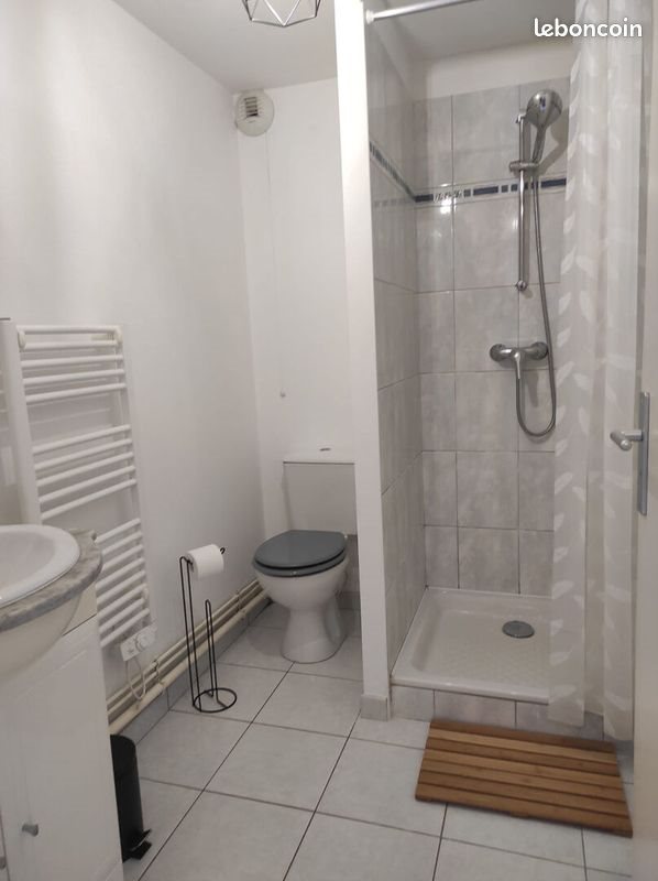 Appartement à louer, 28m², Brest