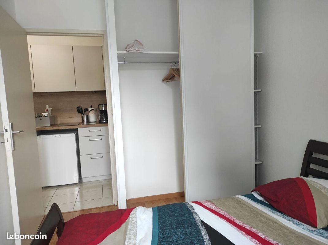 Appartement à louer, 28m², Brest