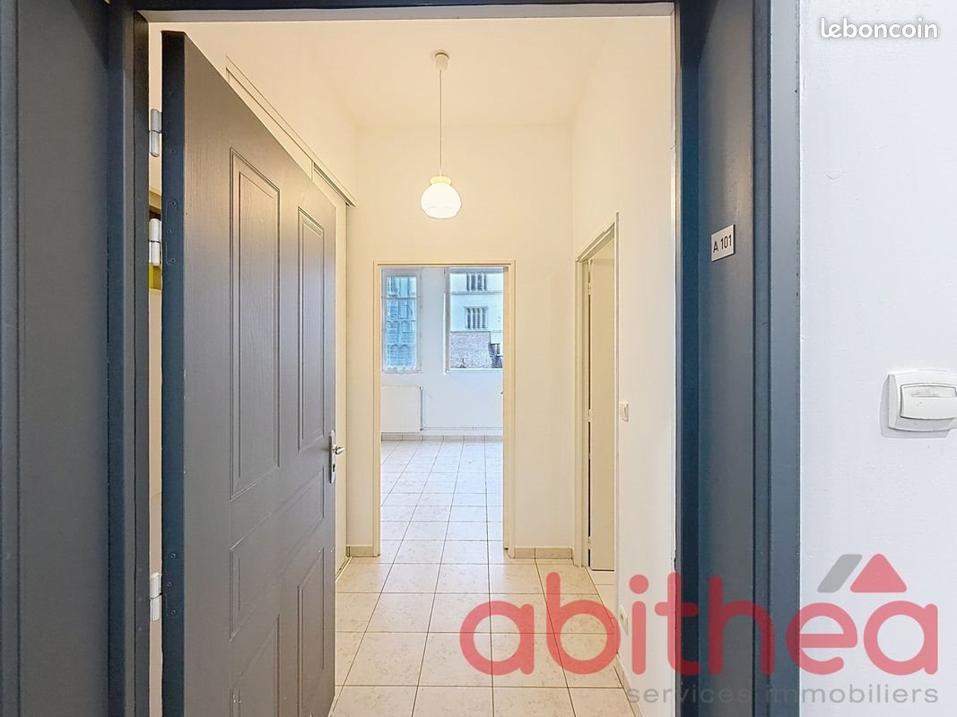 Appartement à louer, 38m², Limoges