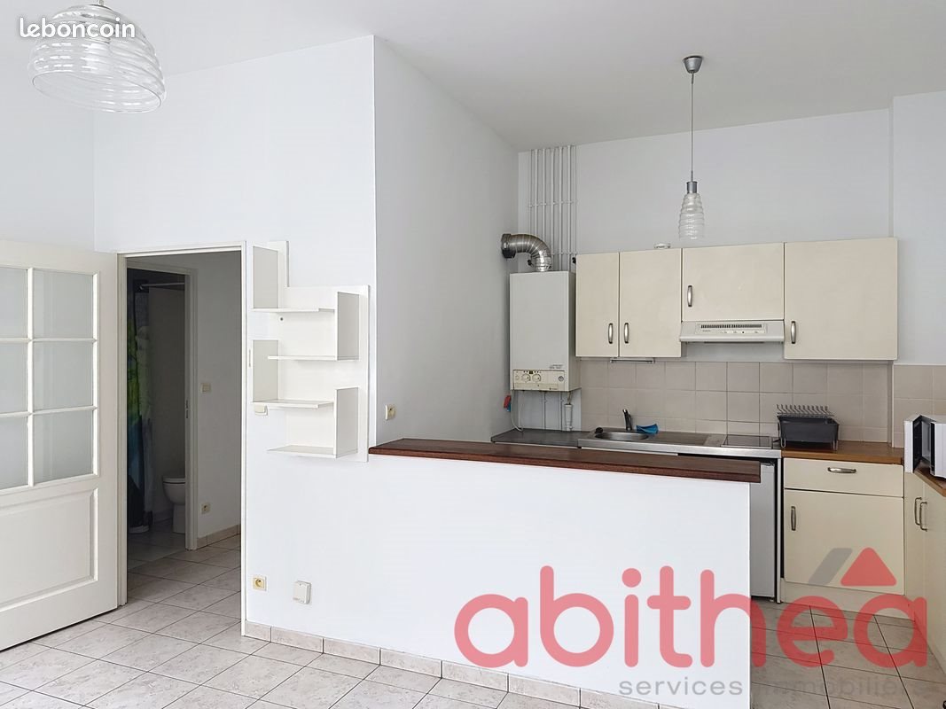 Appartement à louer, 38m², Limoges