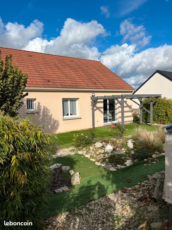 Maison à louer, 105m², Chablis