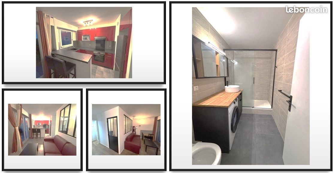 Appartement à louer, 32m², Boulogne-Billancourt