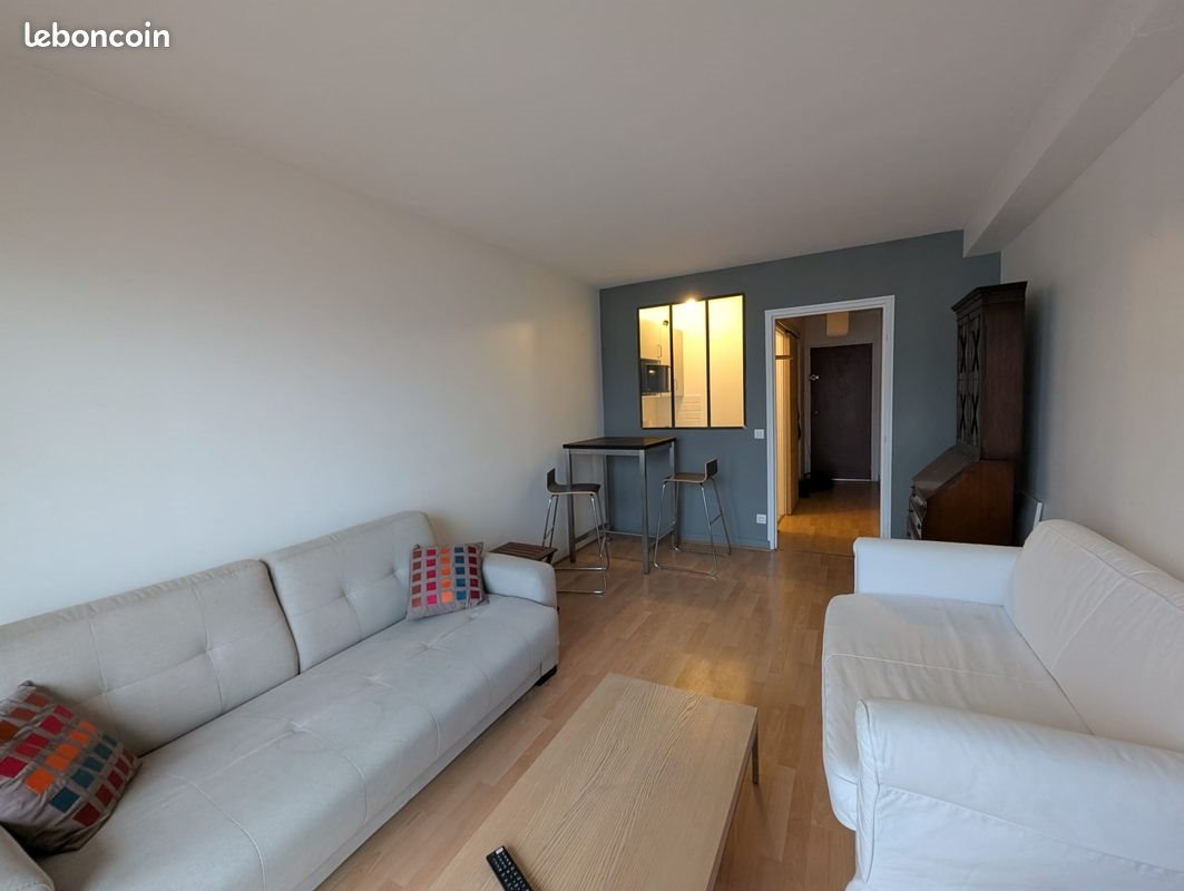 Appartement à louer, 27m², Paris 12ème