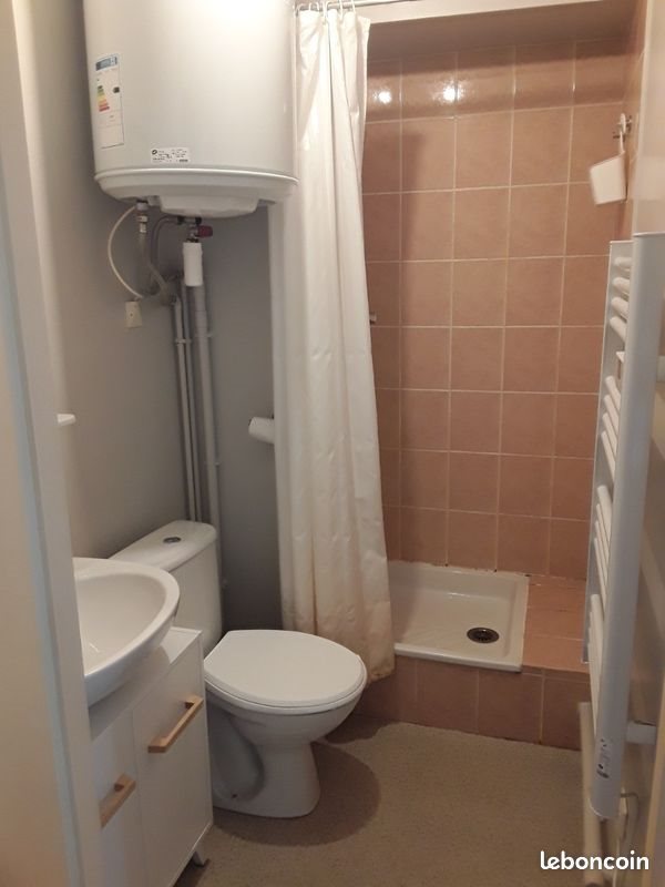 Appartement à louer, 20m², Tours