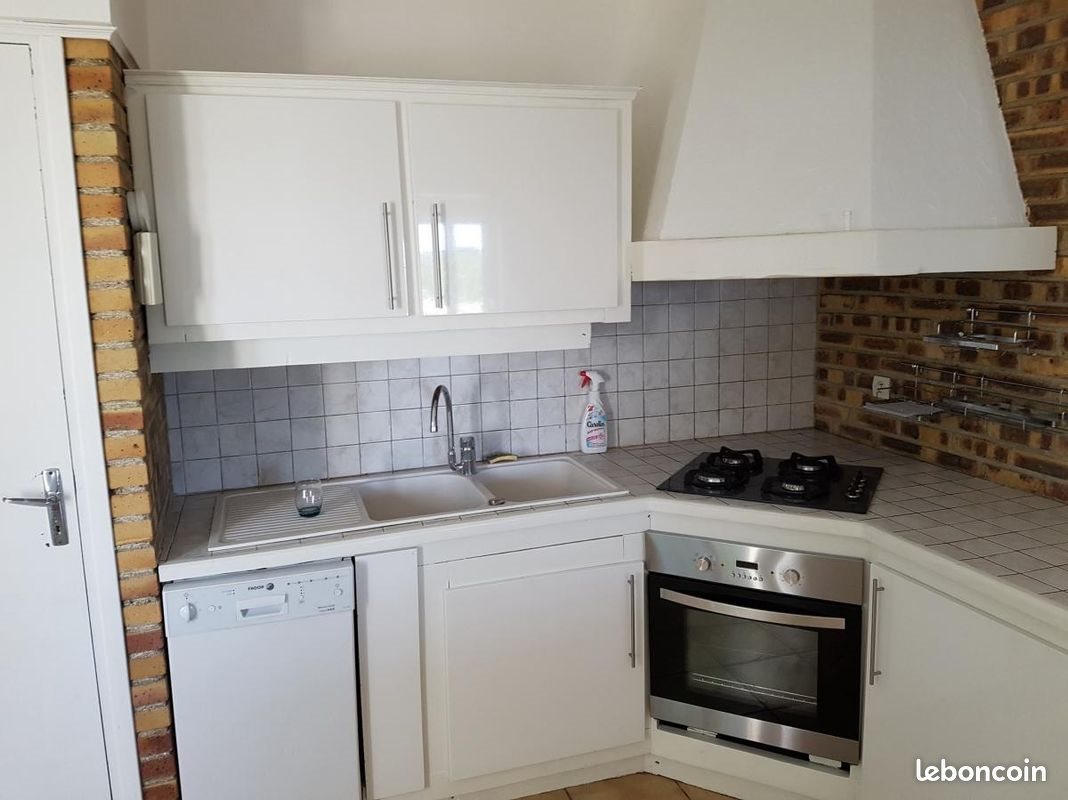 Appartement à louer, 79m², Survilliers