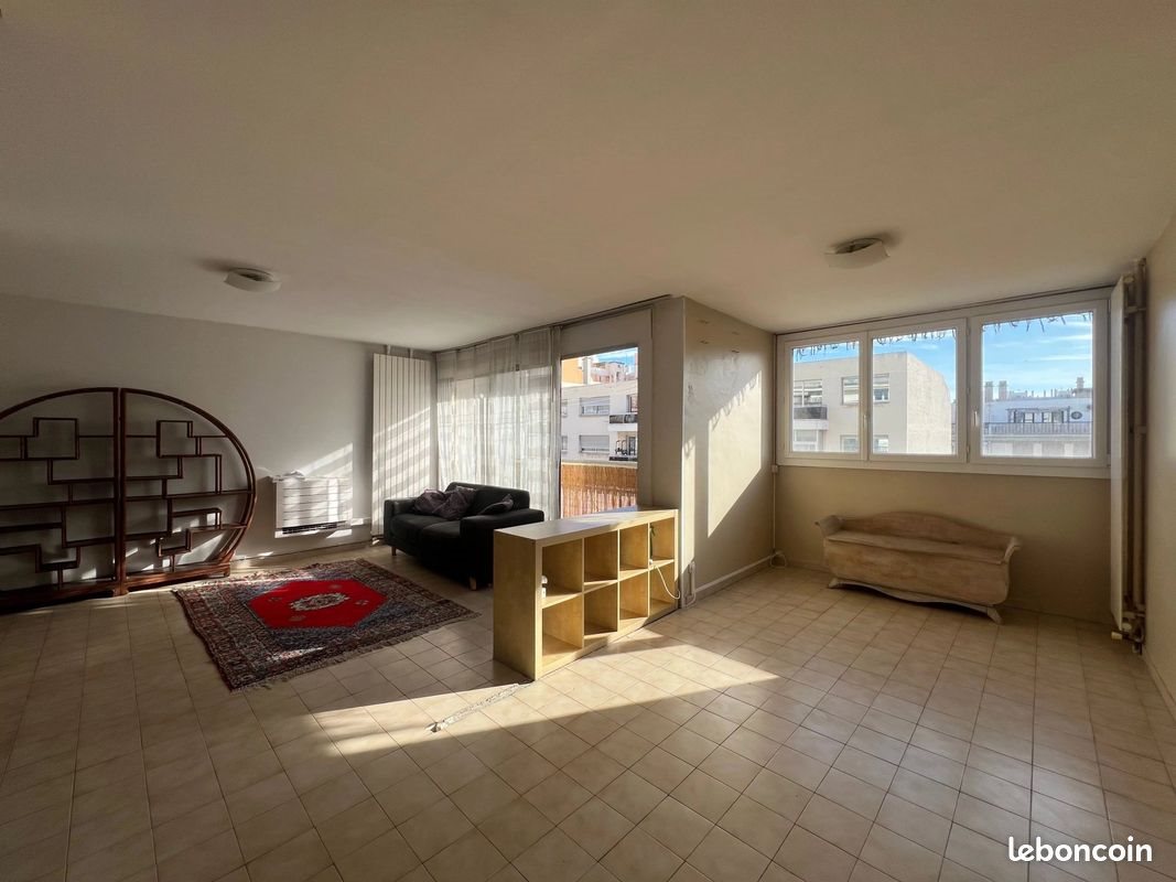 Appartement à vendre, 95m², Marseille 7ème