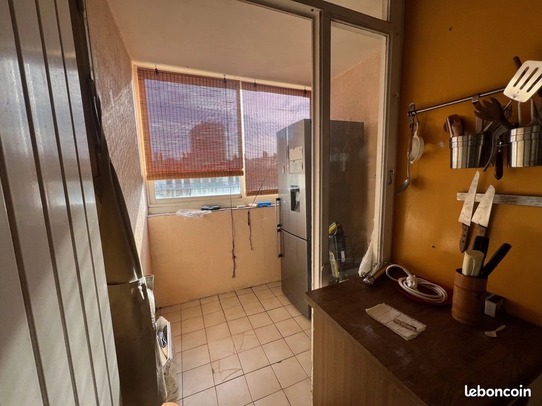 Appartement à vendre, 95m², Marseille 7ème