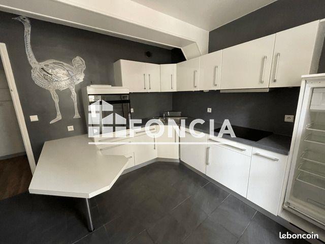 Appartement à louer, 99m², Rouen