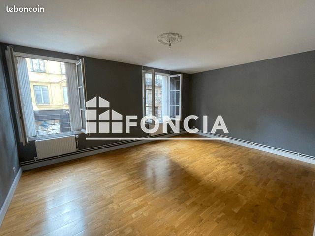 Appartement à louer, 99m², Rouen