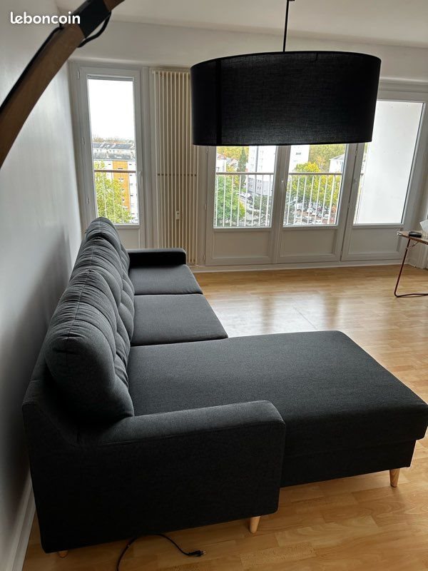 Appartement à louer, 65m², Angers