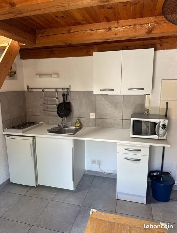 Appartement à vendre, 22m², Montpellier