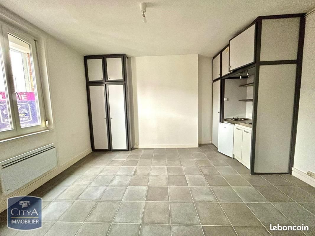 Appartement à louer, 21m², Amiens