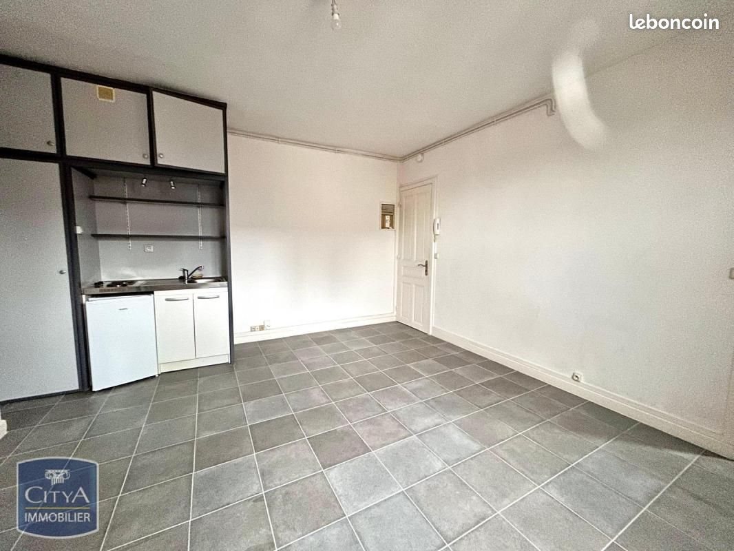 Appartement à louer, 21m², Amiens