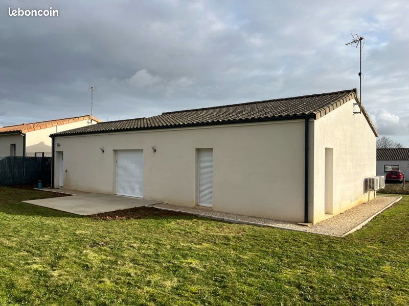 Maison à louer, 81m², Sérigné