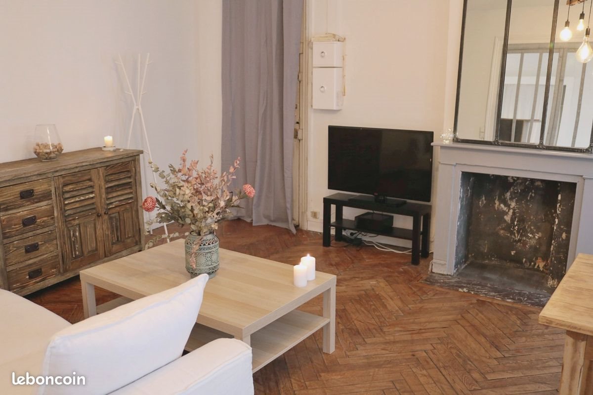 Appartement à vendre, 49m², Lille