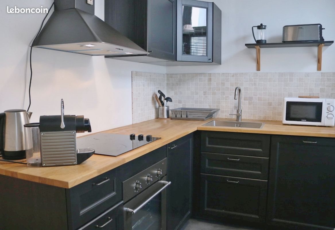 Appartement à vendre, 49m², Lille