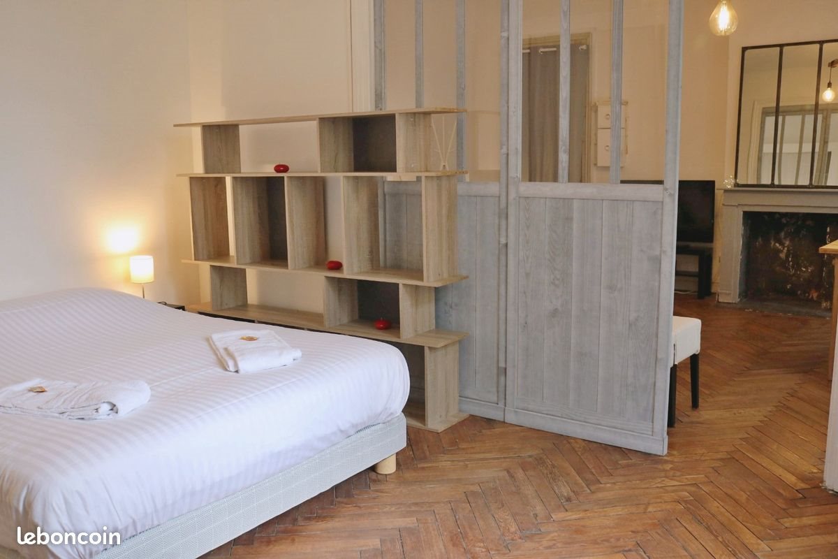 Appartement à vendre, 49m², Lille