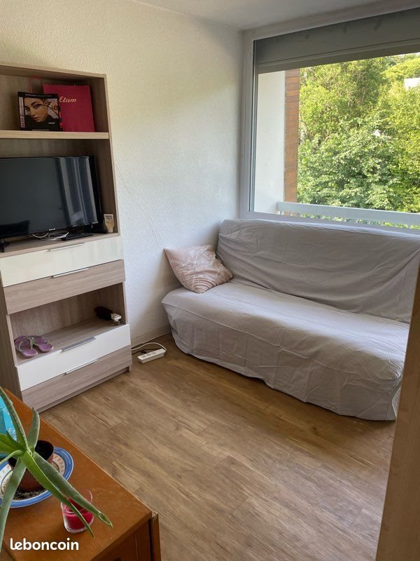 Appartement à louer, 18m², Toulouse
