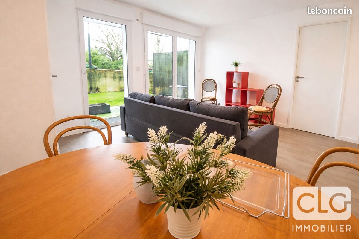 Appartement à vendre, 45m², Concarneau