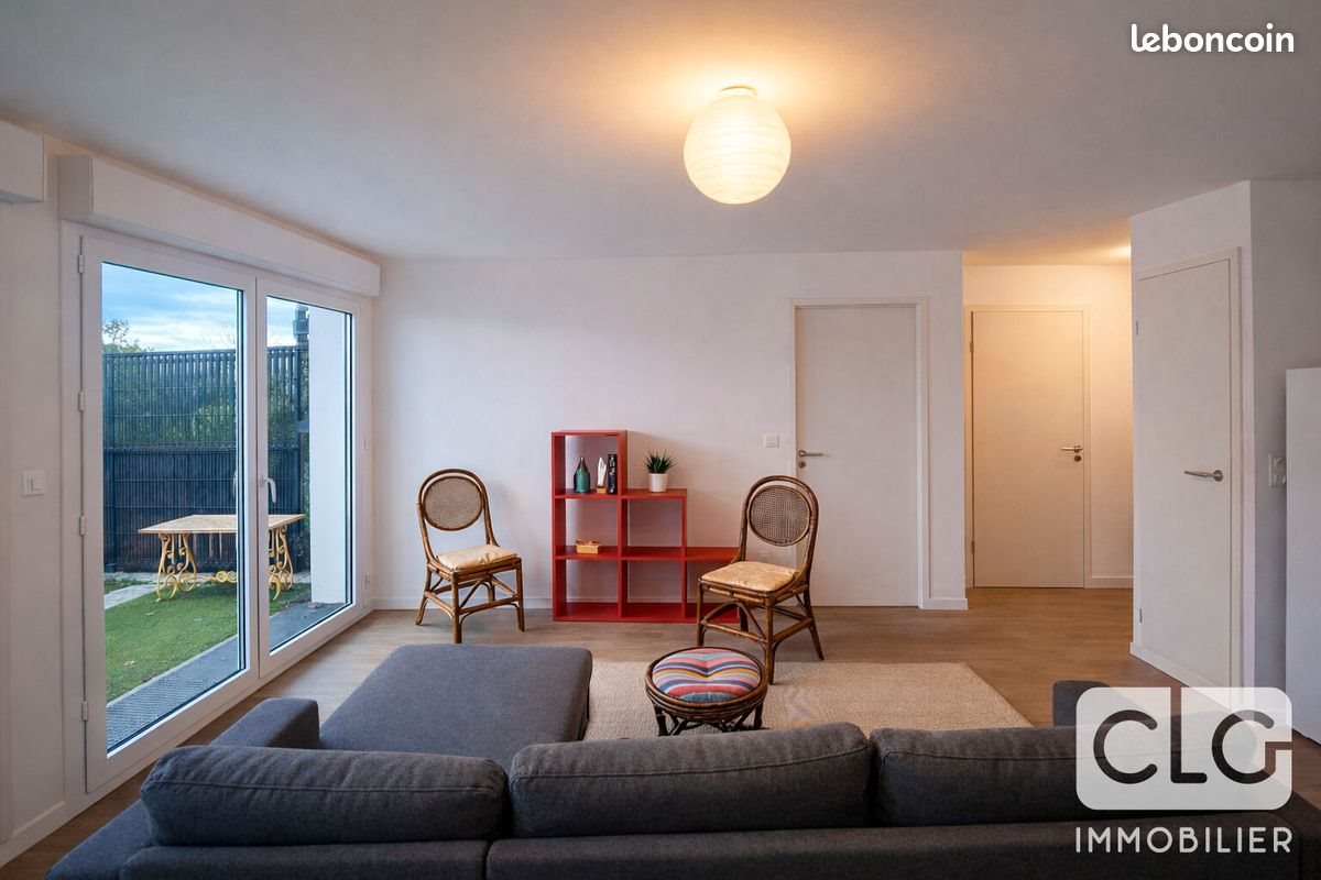 Appartement à vendre, 45m², Concarneau