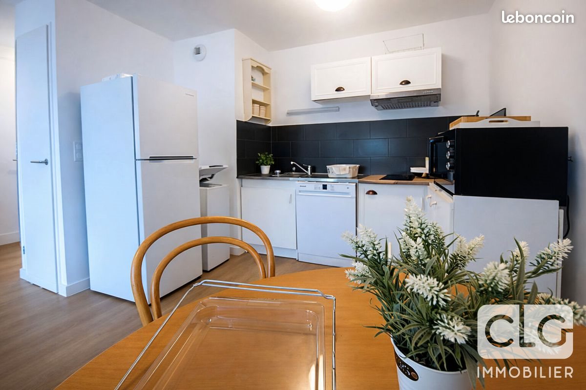 Appartement à vendre, 45m², Concarneau
