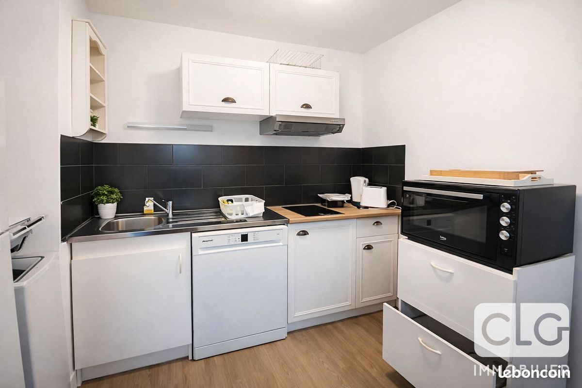 Appartement à vendre, 45m², Concarneau