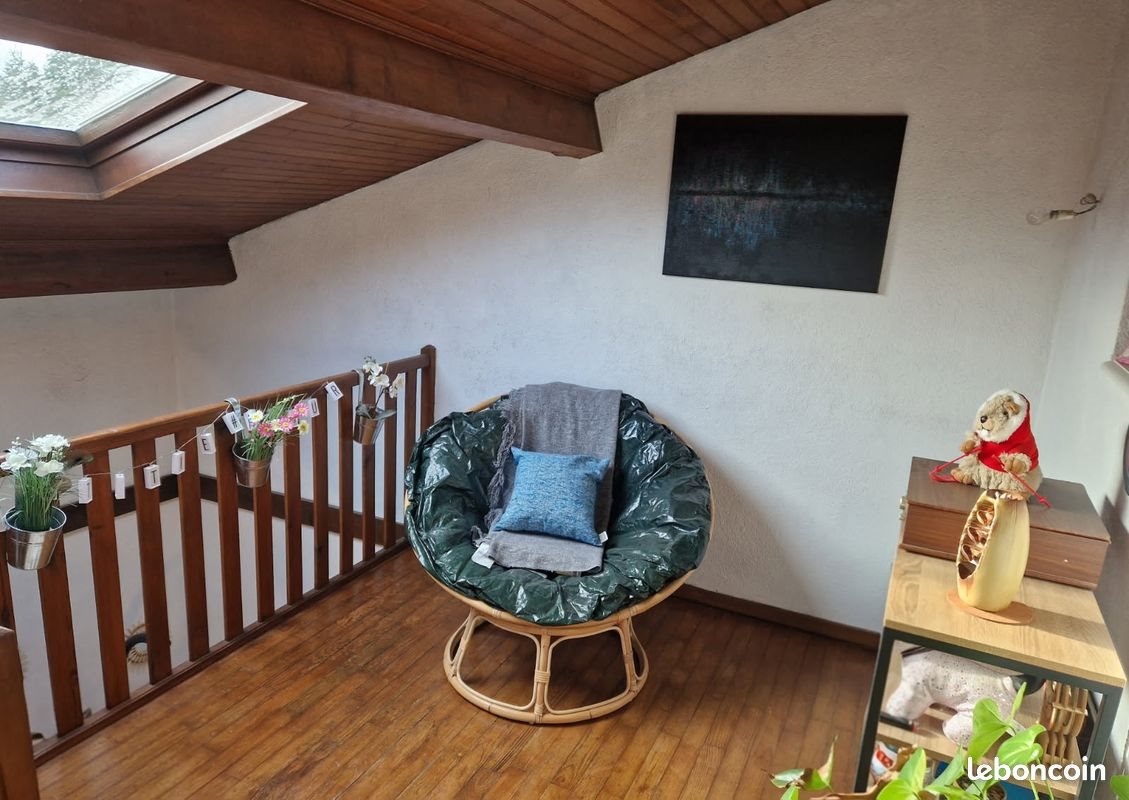Maison à louer, 65m², Chazelles-sur-Lyon