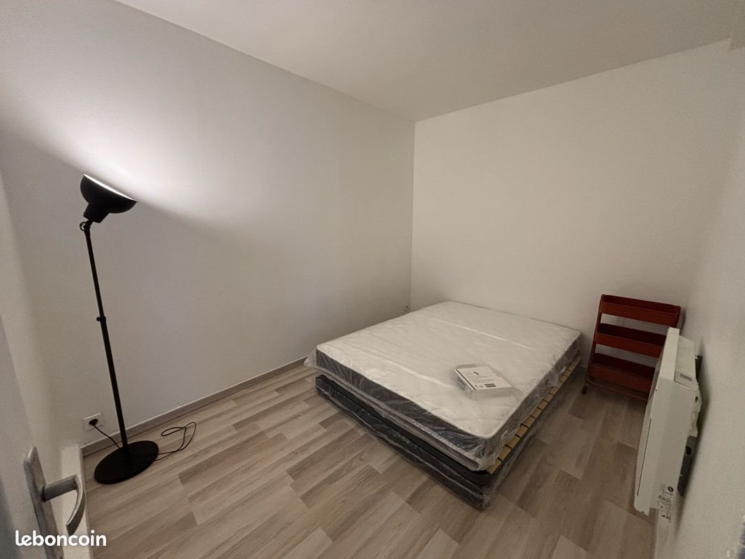 Appartement à louer, 47m², Condé-sur-l'Escaut