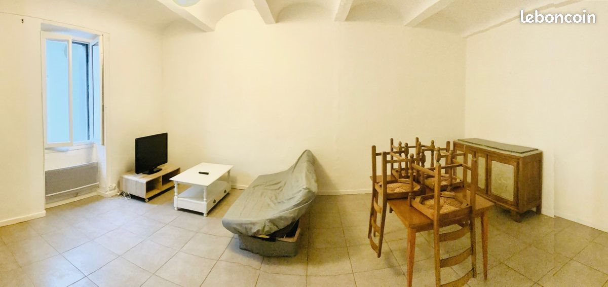 Appartement à louer, 55m², Bessèges