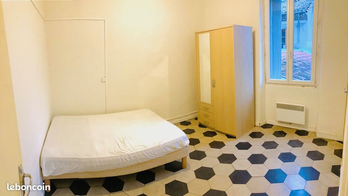 Appartement à louer, 55m², Bessèges