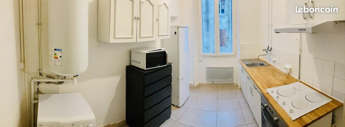 Appartement à louer, 55m², Bessèges