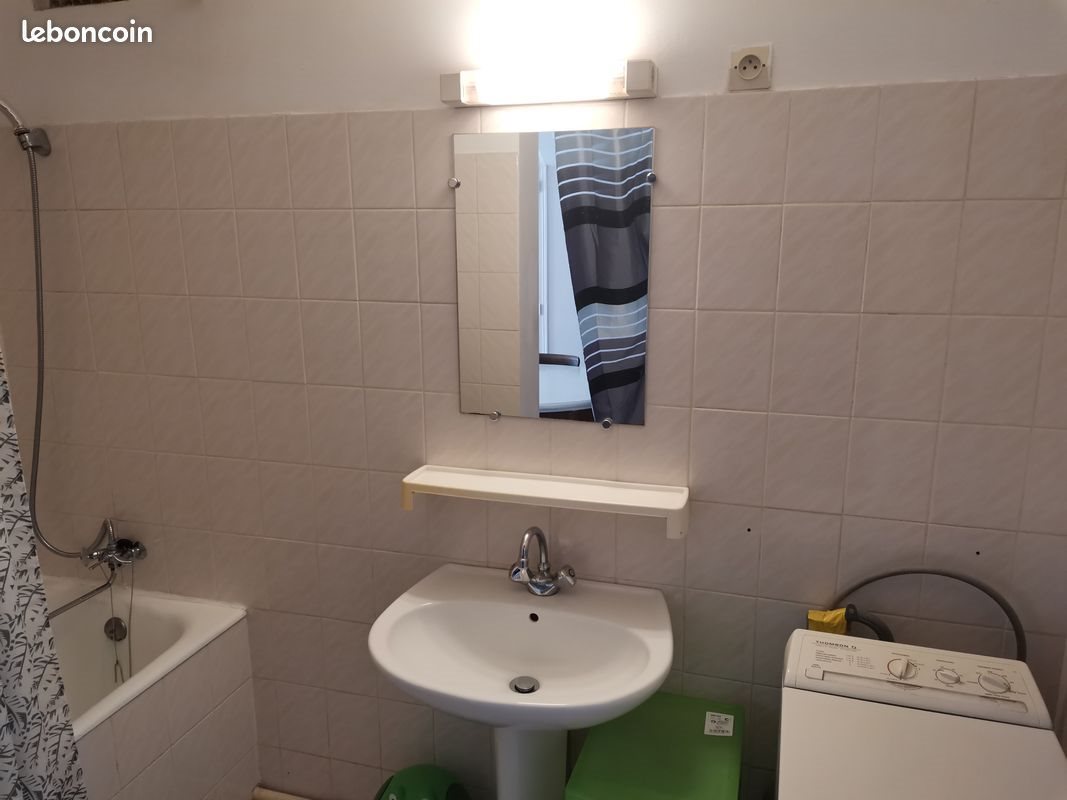 Appartement à louer, 32m², Tours