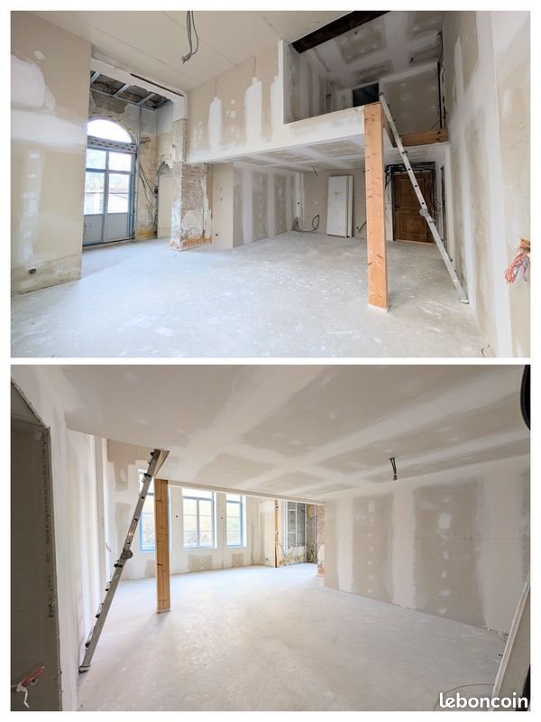 Appartement à vendre, 113m², Rives