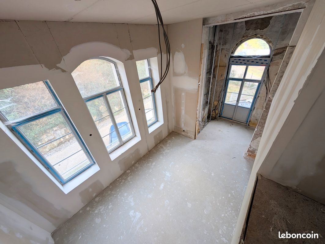 Appartement à vendre, 113m², Rives