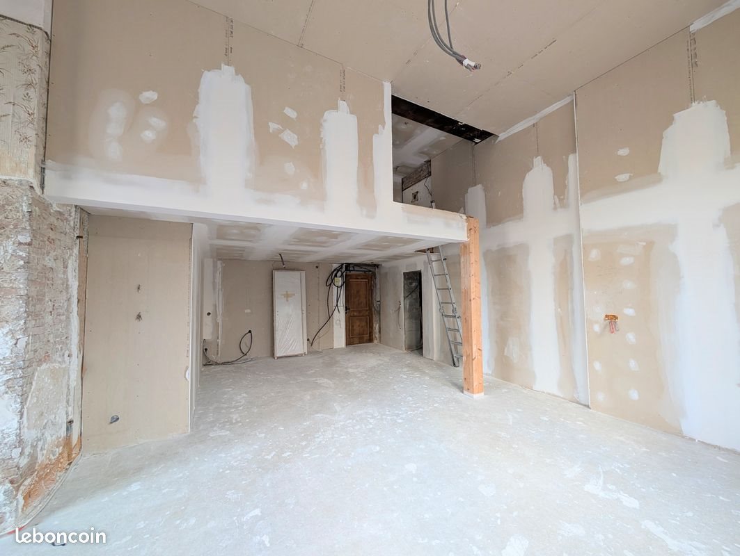 Appartement à vendre, 113m², Rives