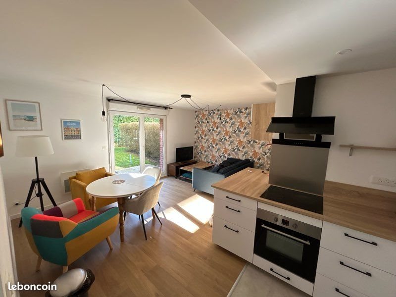 Appartement à louer, 45m², Arras