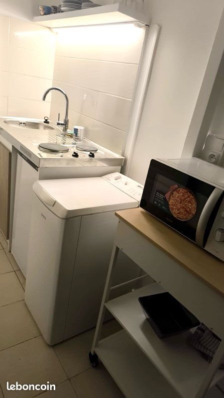 Appartement à louer, 9m², Nice