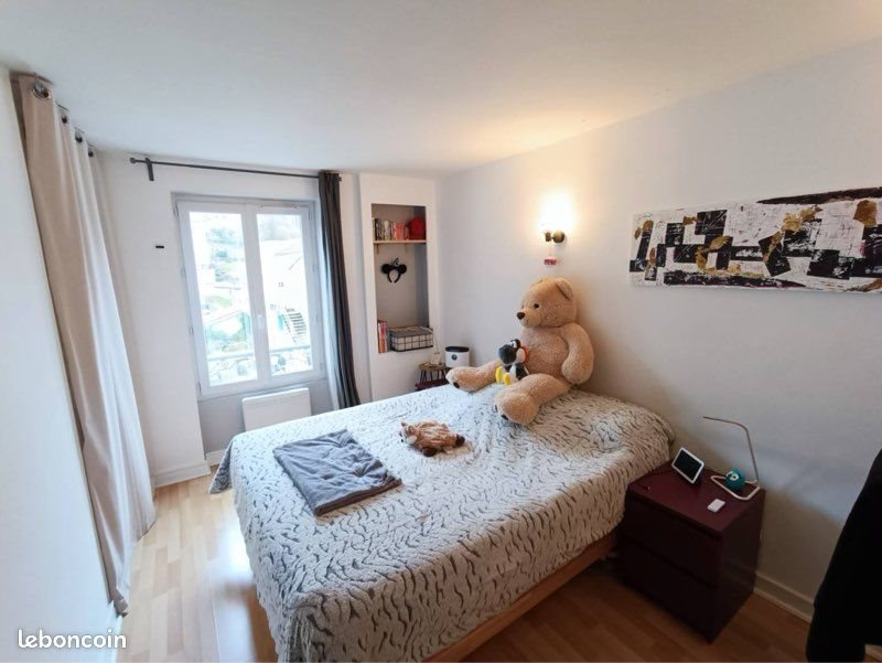 Appartement à louer, 43m², Voiron